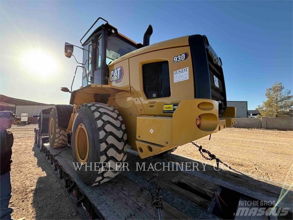 CAT 930 QC Radlader