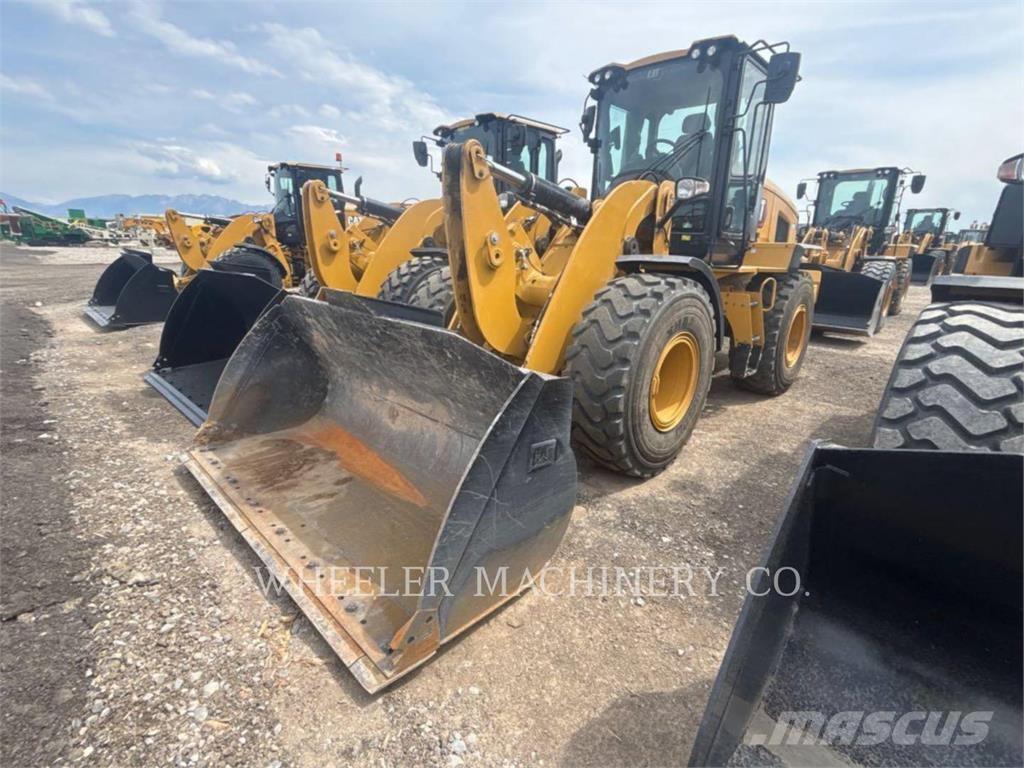 CAT 930 QC Radlader