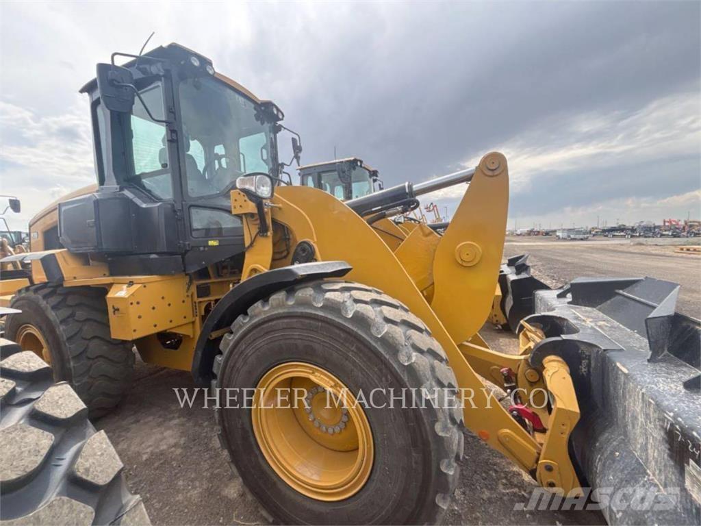 CAT 930 QC Radlader