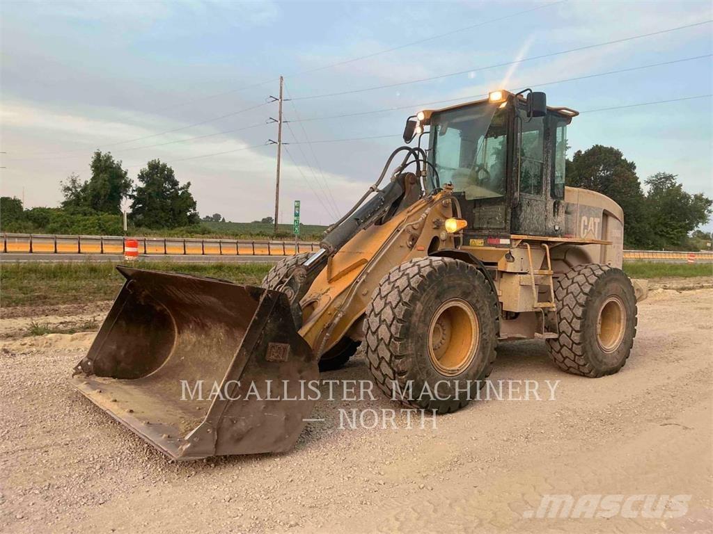 CAT 930G Q Radlader