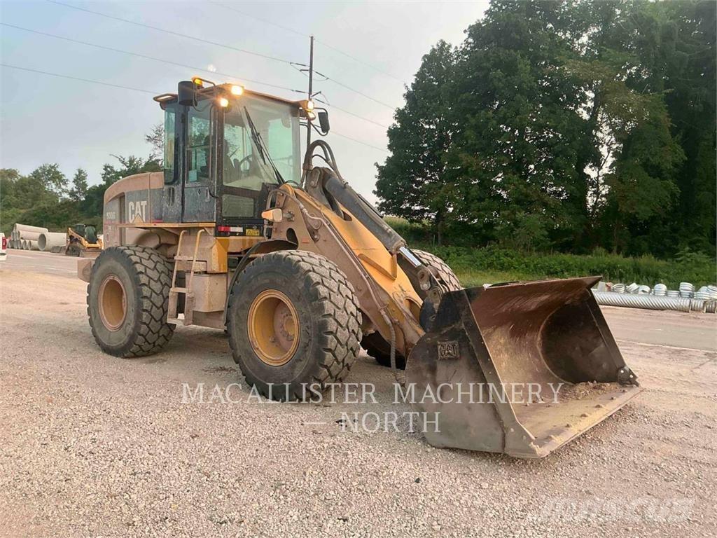 CAT 930G Q Radlader
