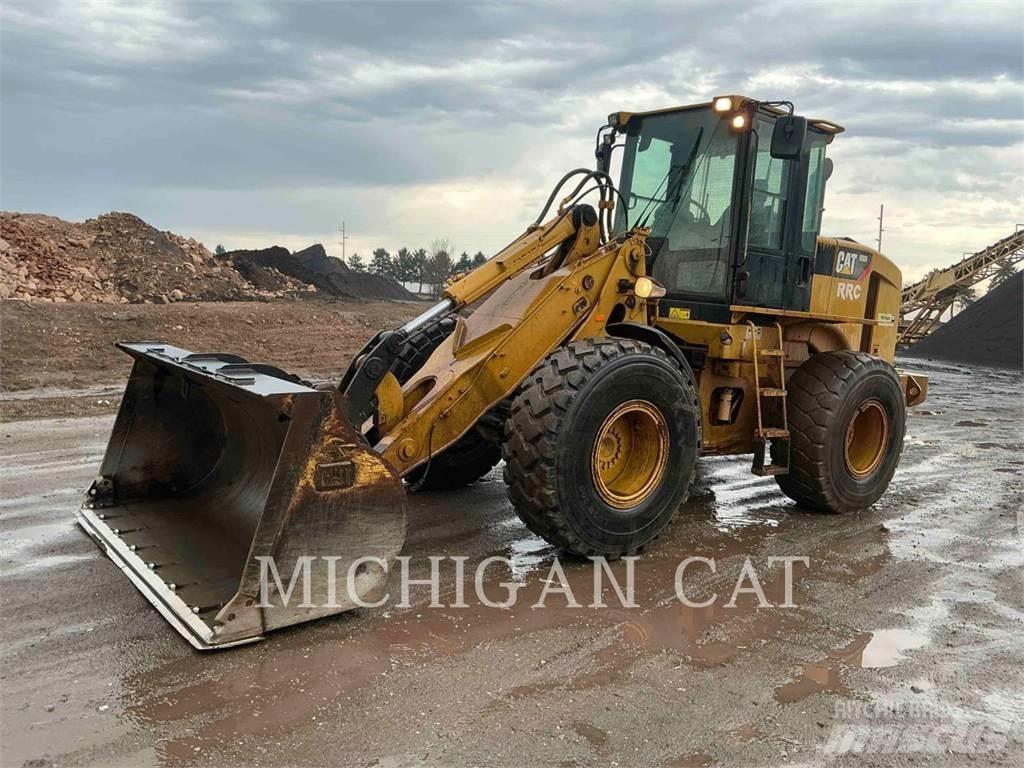 CAT 930H Radlader