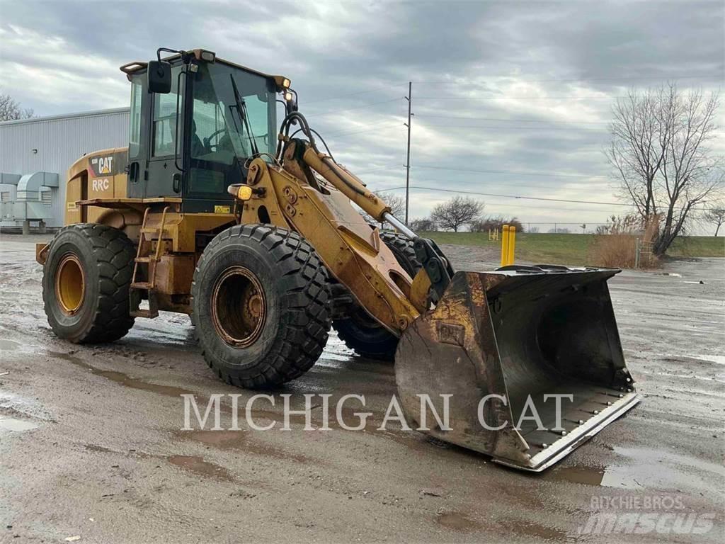 CAT 930H Radlader