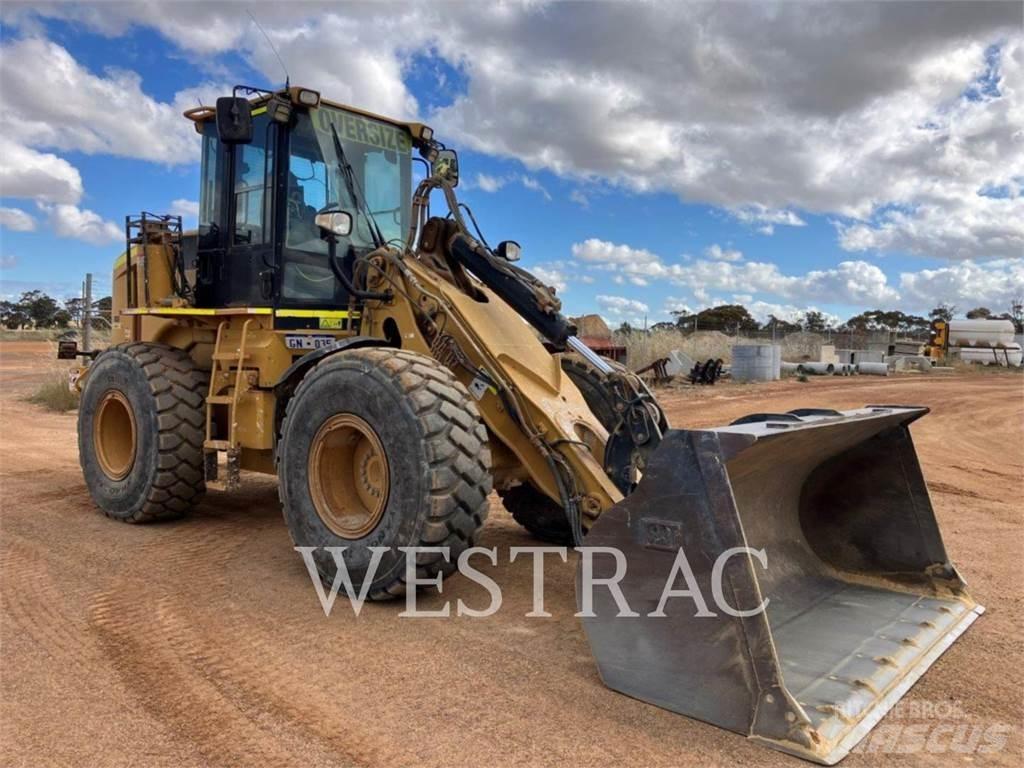 CAT 930H Radlader