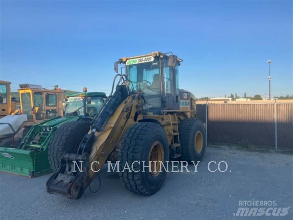 CAT 930H Radlader