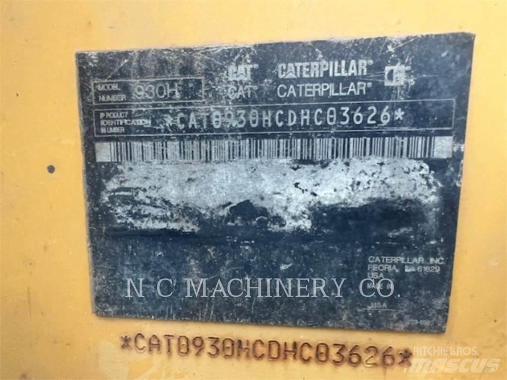 CAT 930H Radlader