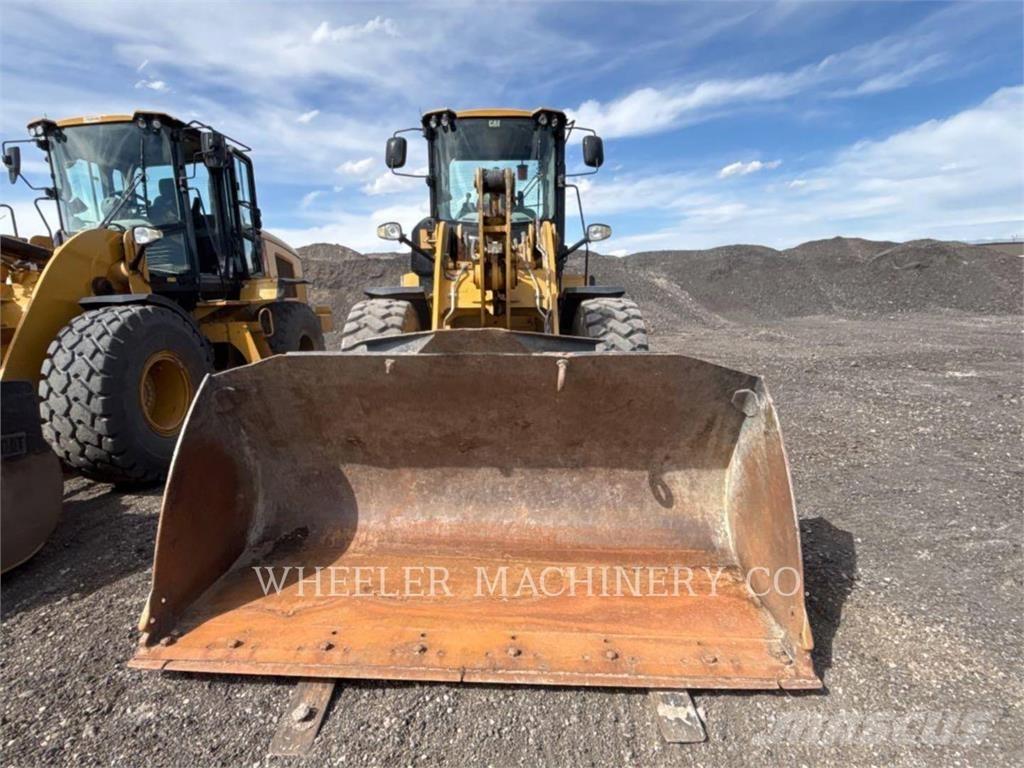 CAT 930K QCF Radlader