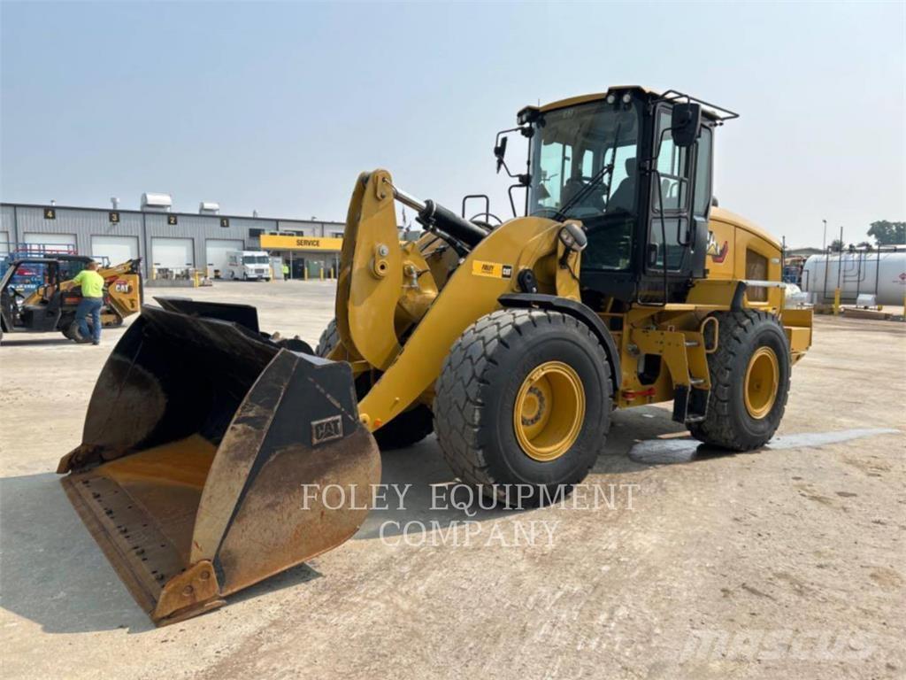 CAT 930M Radlader