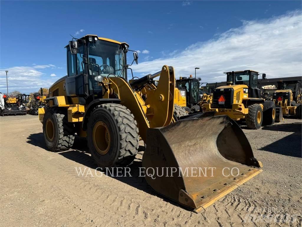 CAT 930M Radlader