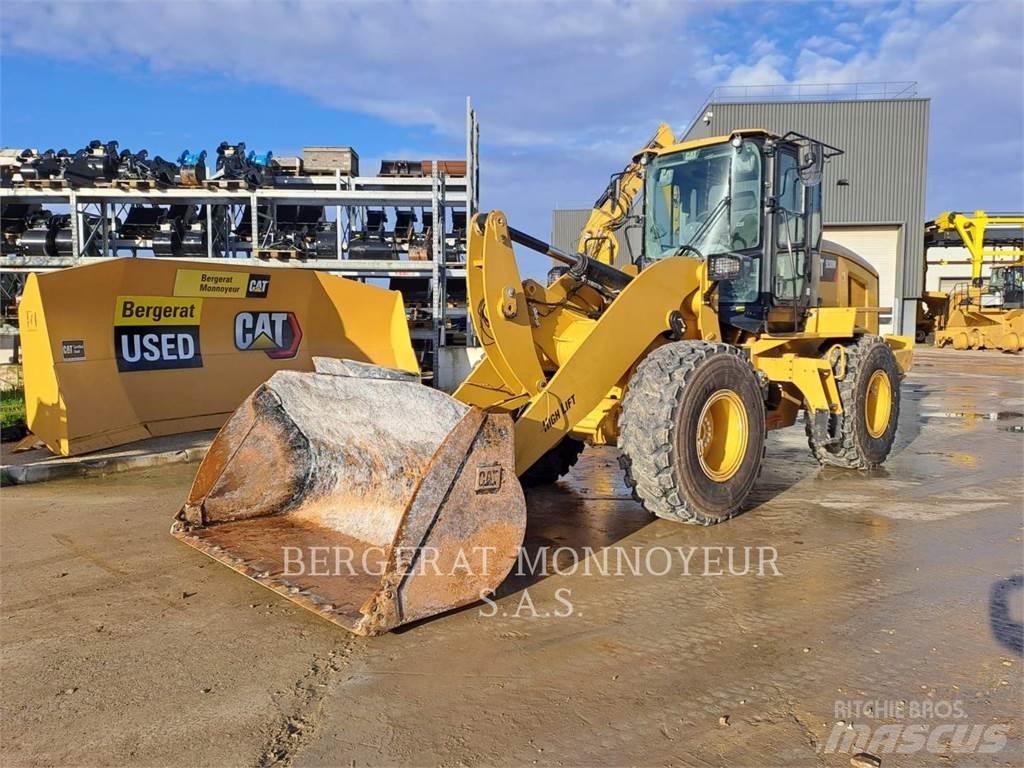 CAT 930M Radlader