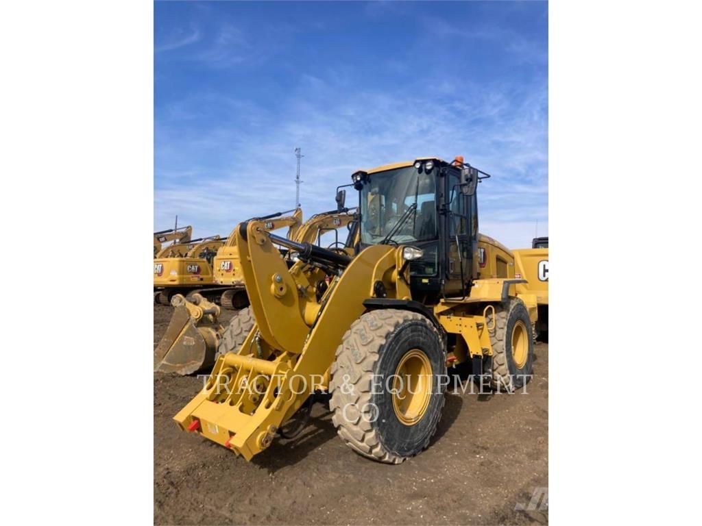 CAT 930M Radlader