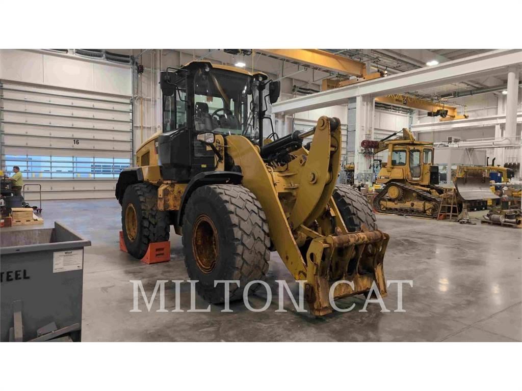 CAT 930M Radlader
