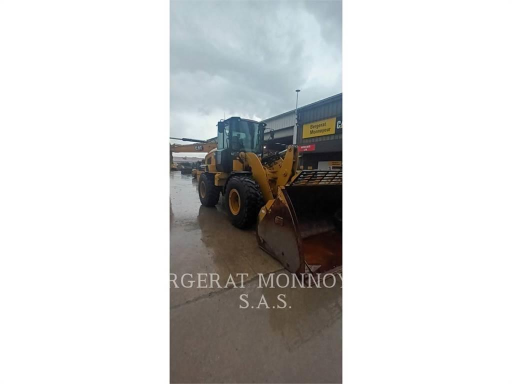 CAT 930M Radlader