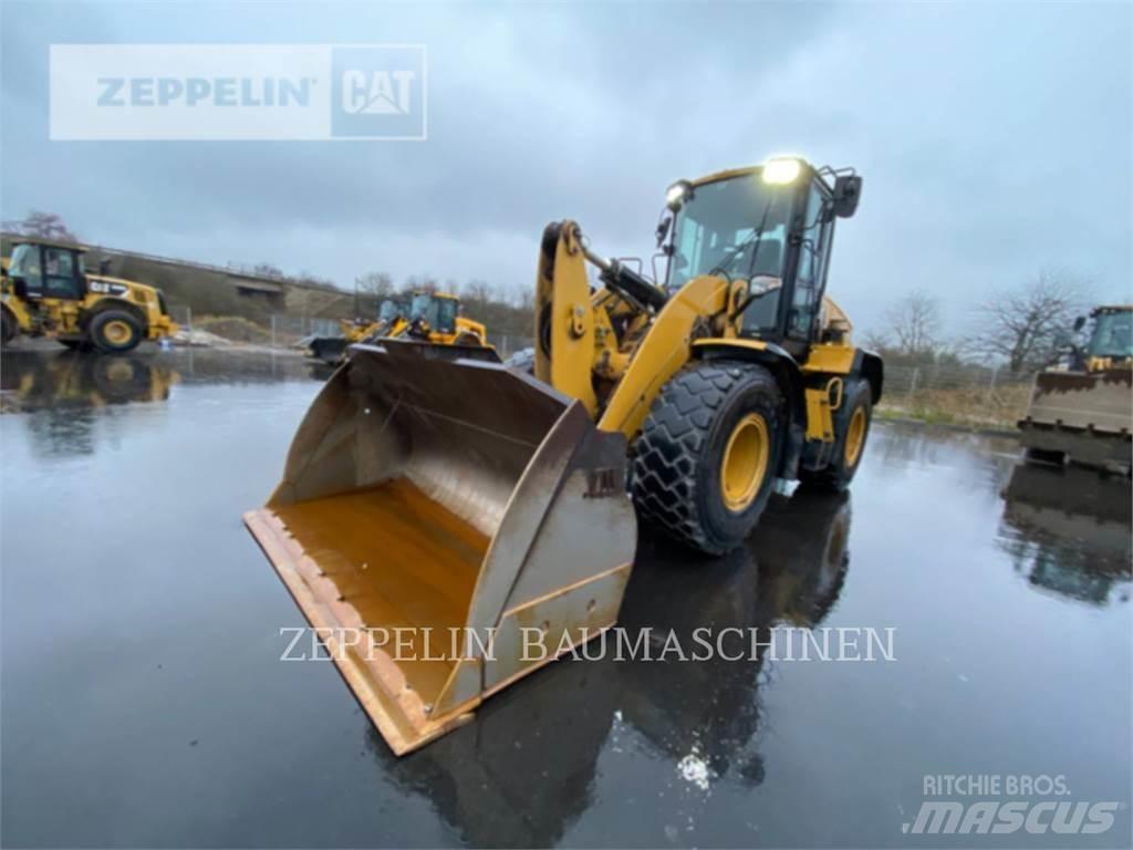 CAT 930M Radlader