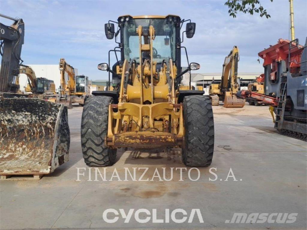 CAT 930M Radlader