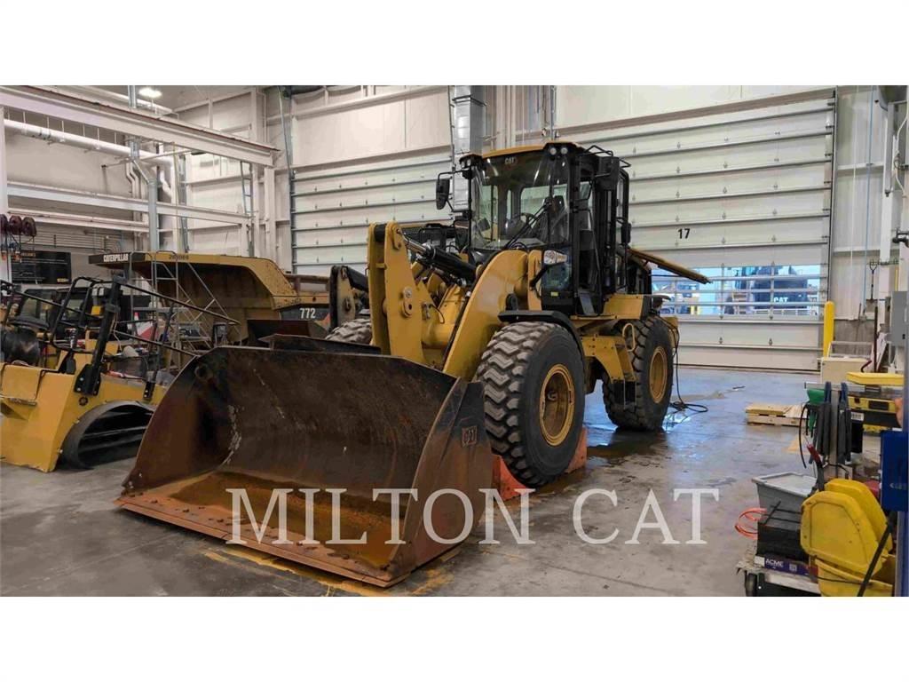 CAT 930M Radlader