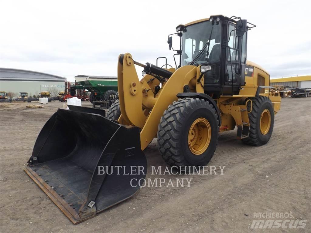 CAT 930M Radlader