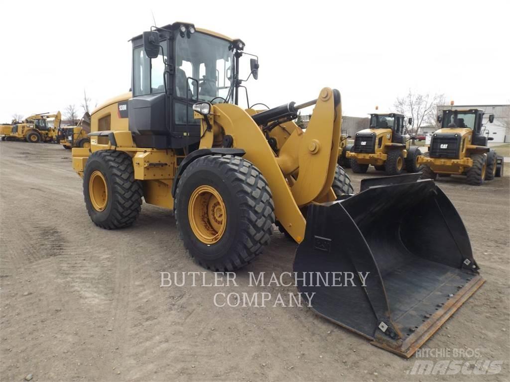 CAT 930M Radlader