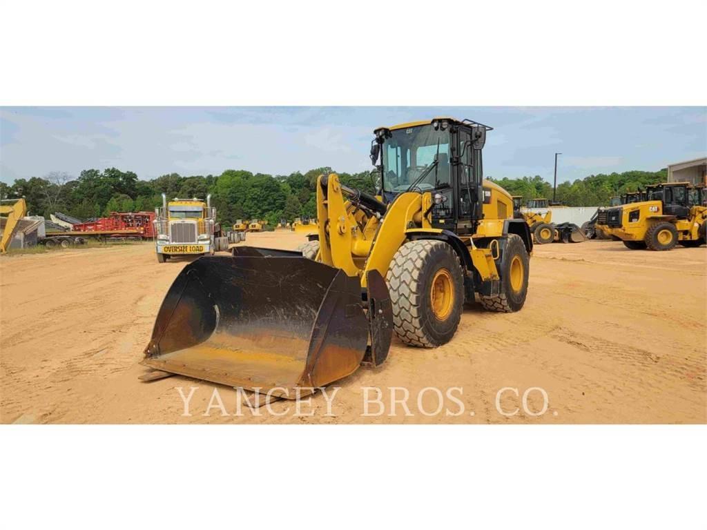 CAT 930M Radlader