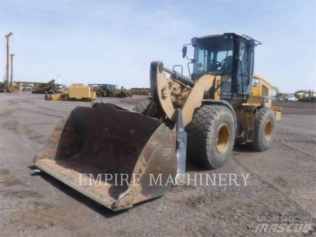 CAT 930M Radlader