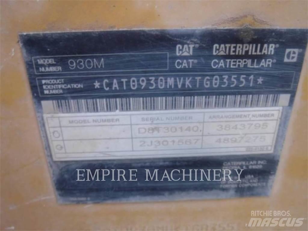CAT 930M Radlader