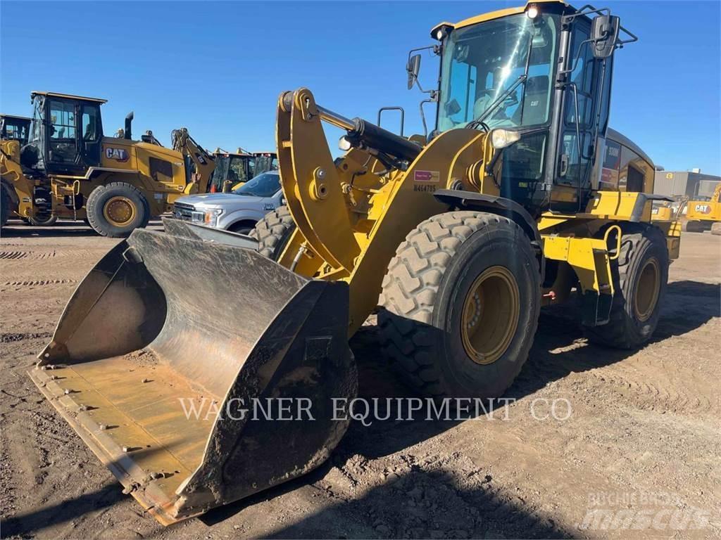 CAT 930M Radlader