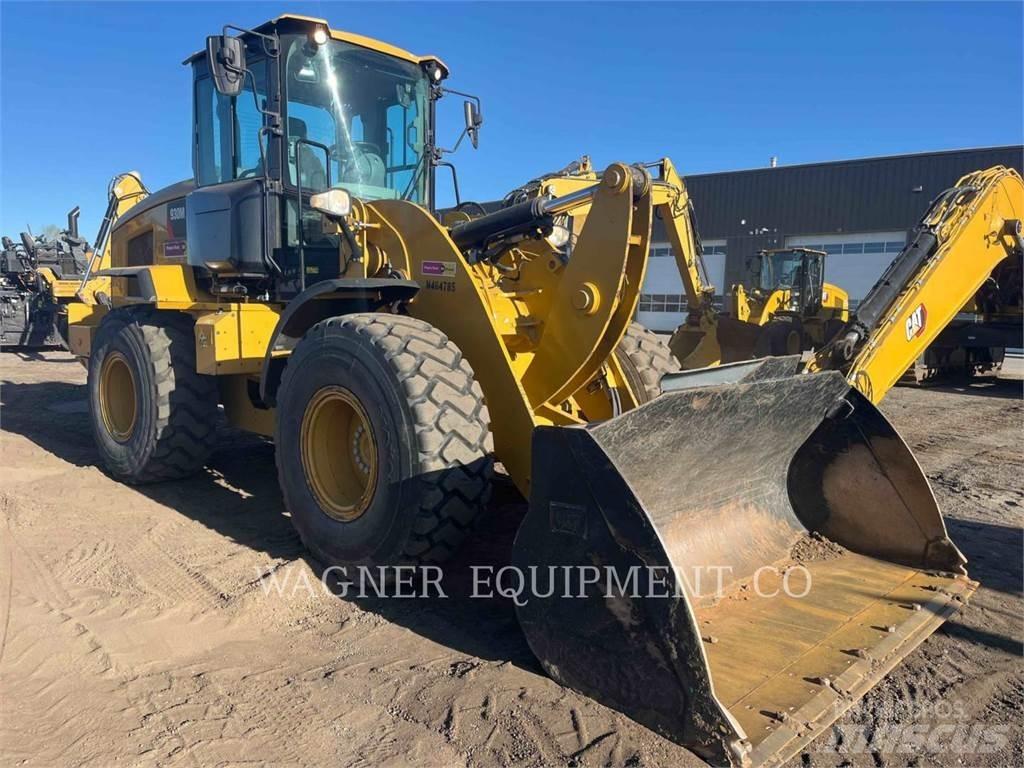 CAT 930M Radlader