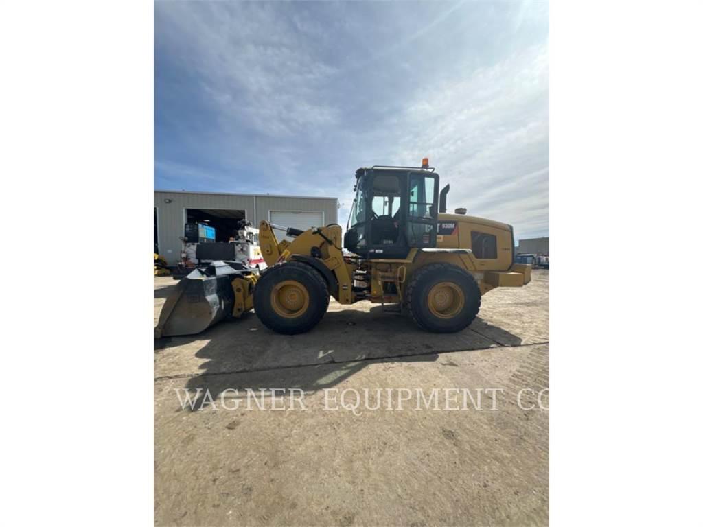 CAT 930M Radlader