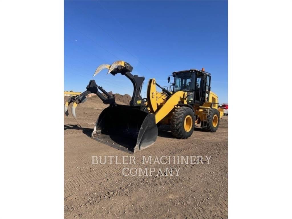CAT 930M Radlader