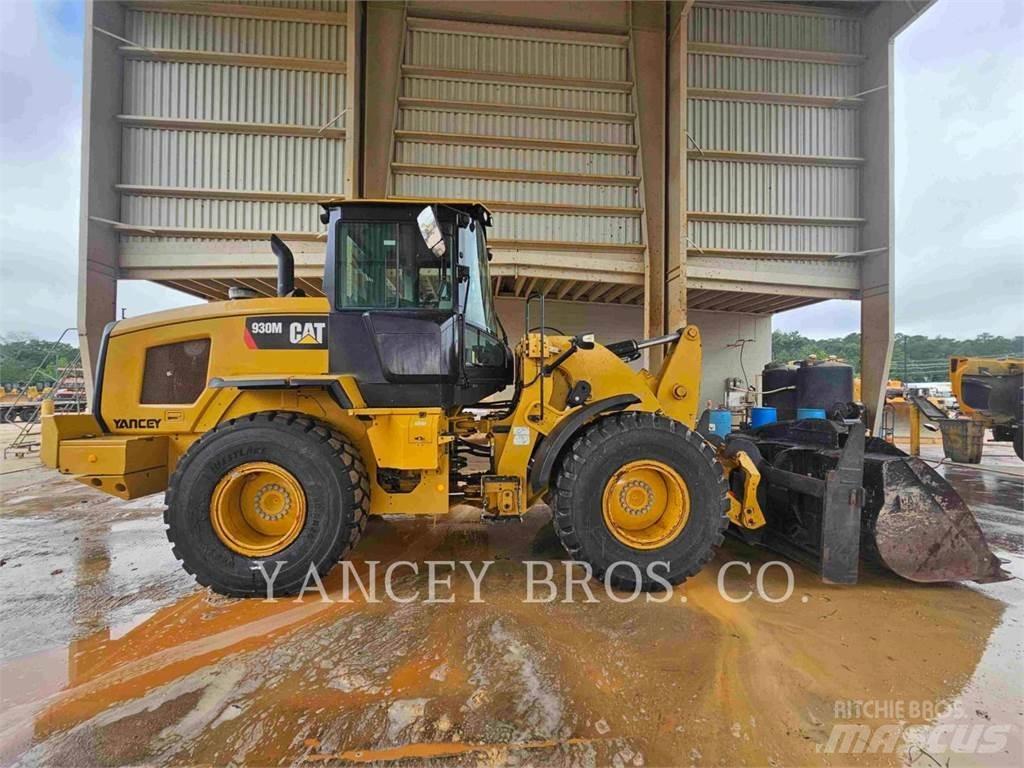 CAT 930M Radlader