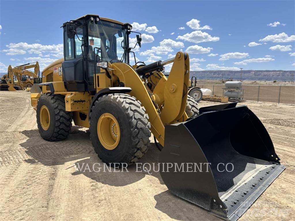 CAT 930M Radlader