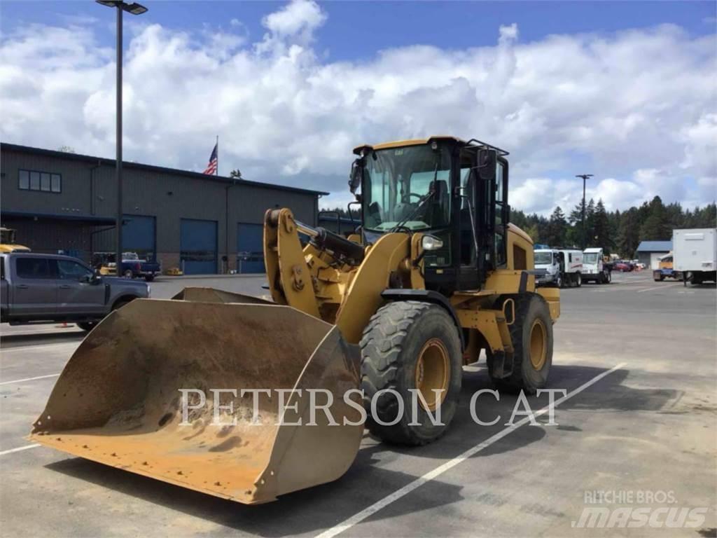 CAT 930M Radlader