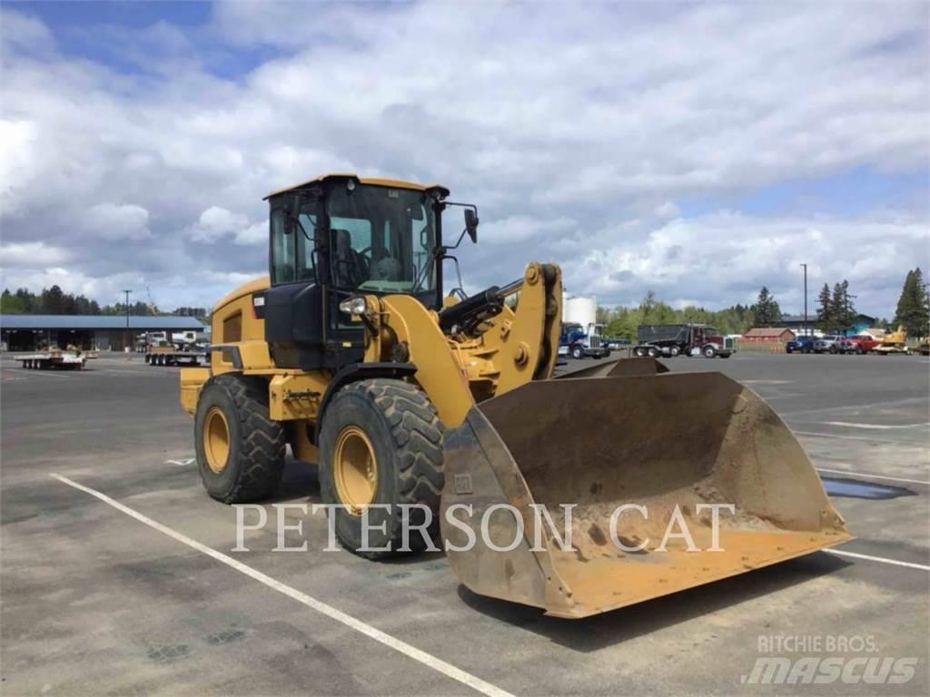 CAT 930M Radlader