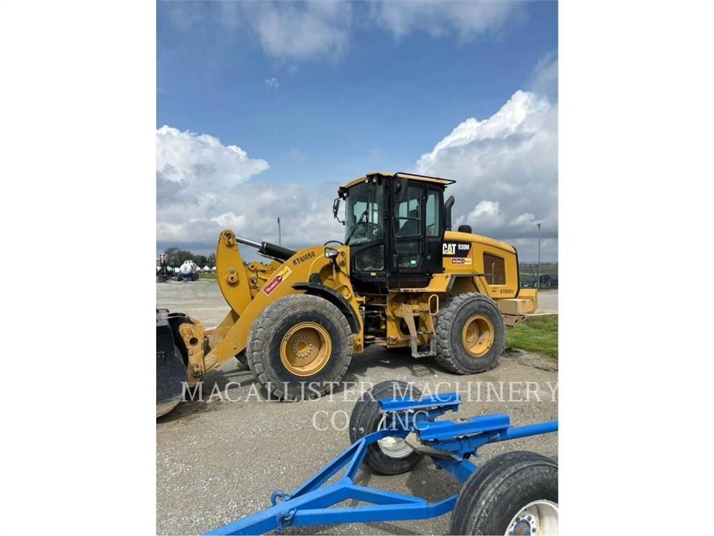 CAT 930M Radlader