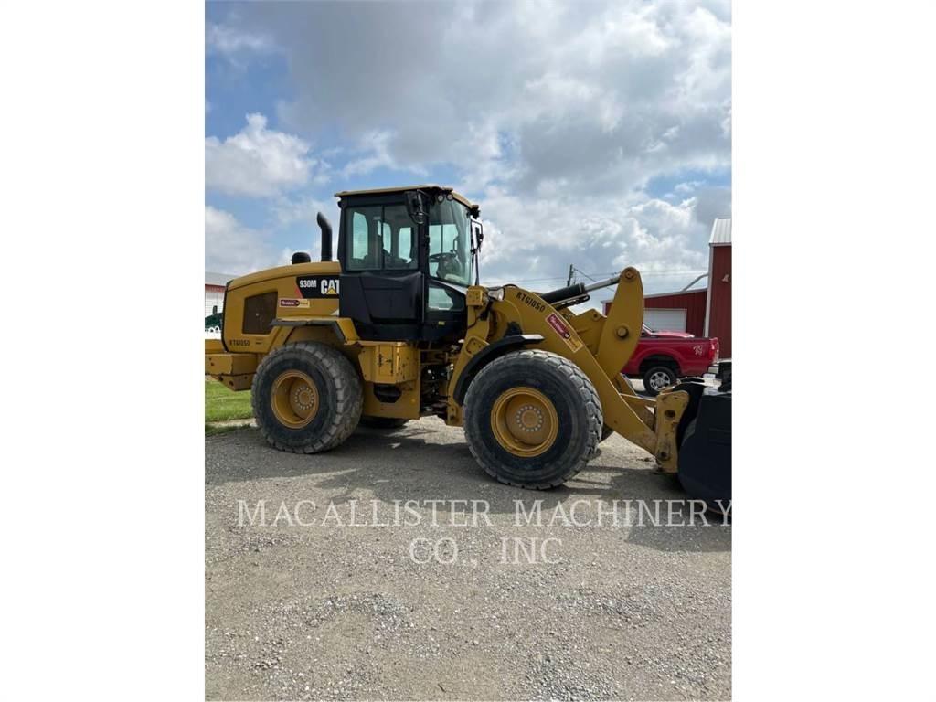 CAT 930M Radlader