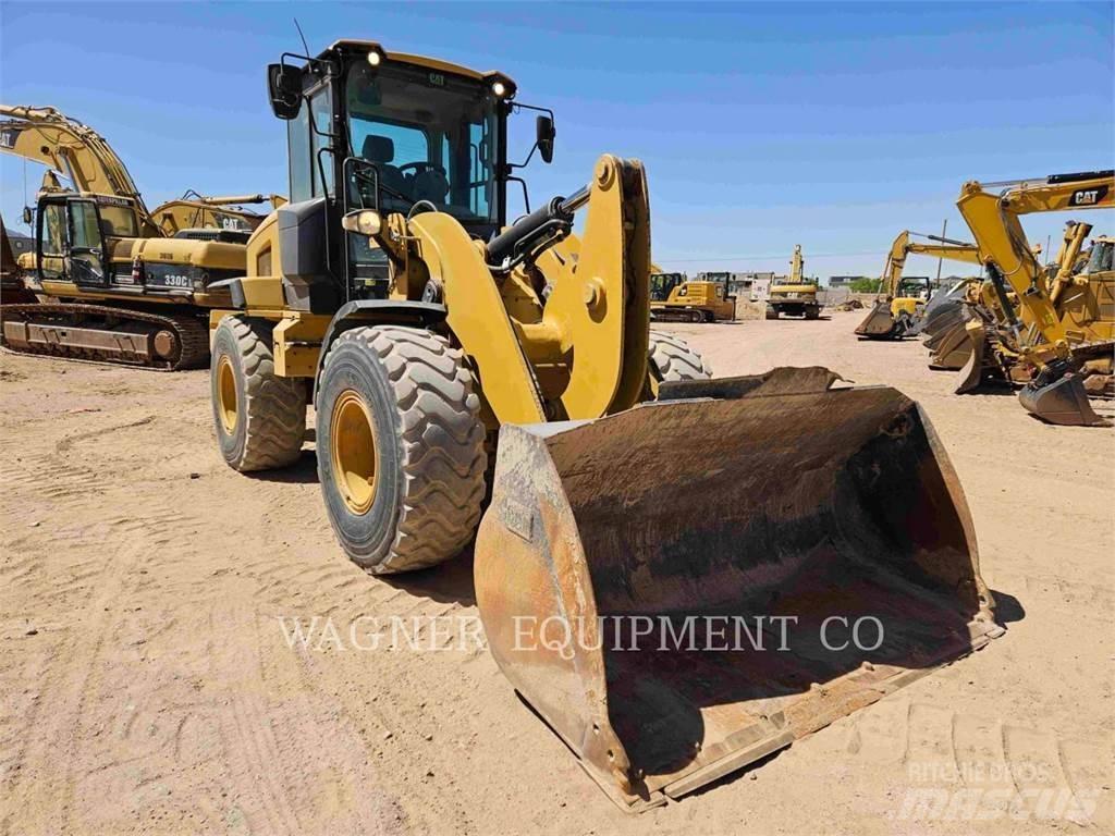 CAT 930M Radlader