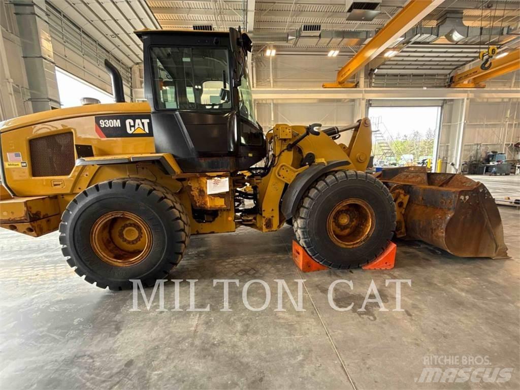 CAT 930M Radlader