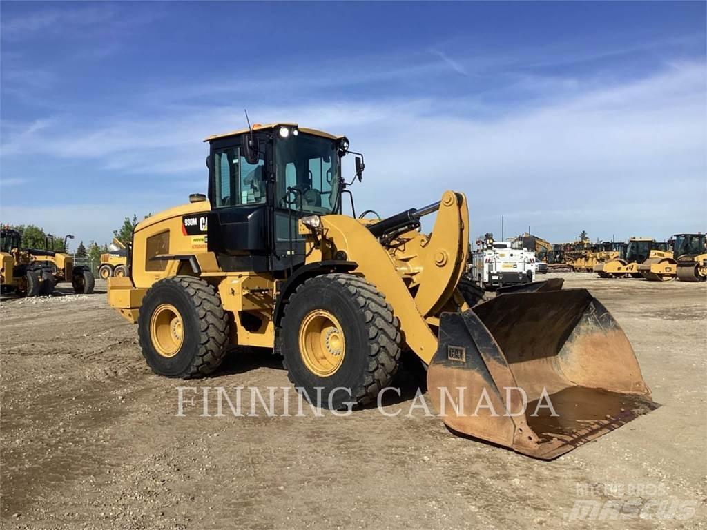 CAT 930M Radlader