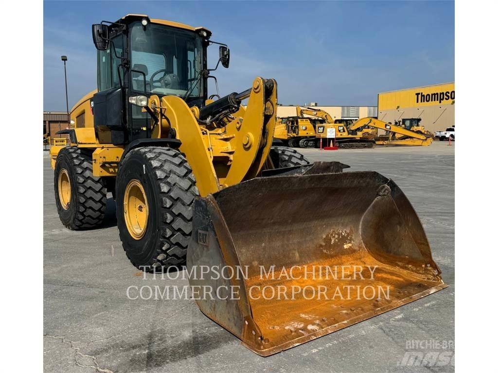 CAT 930M Radlader