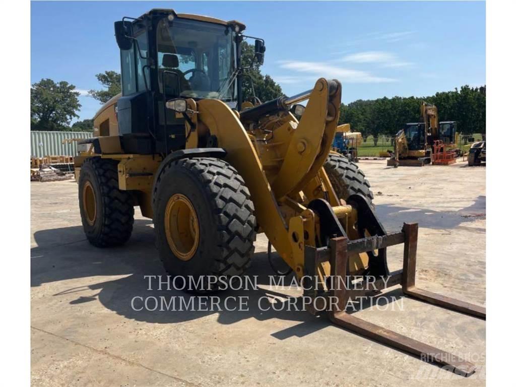 CAT 930M Radlader