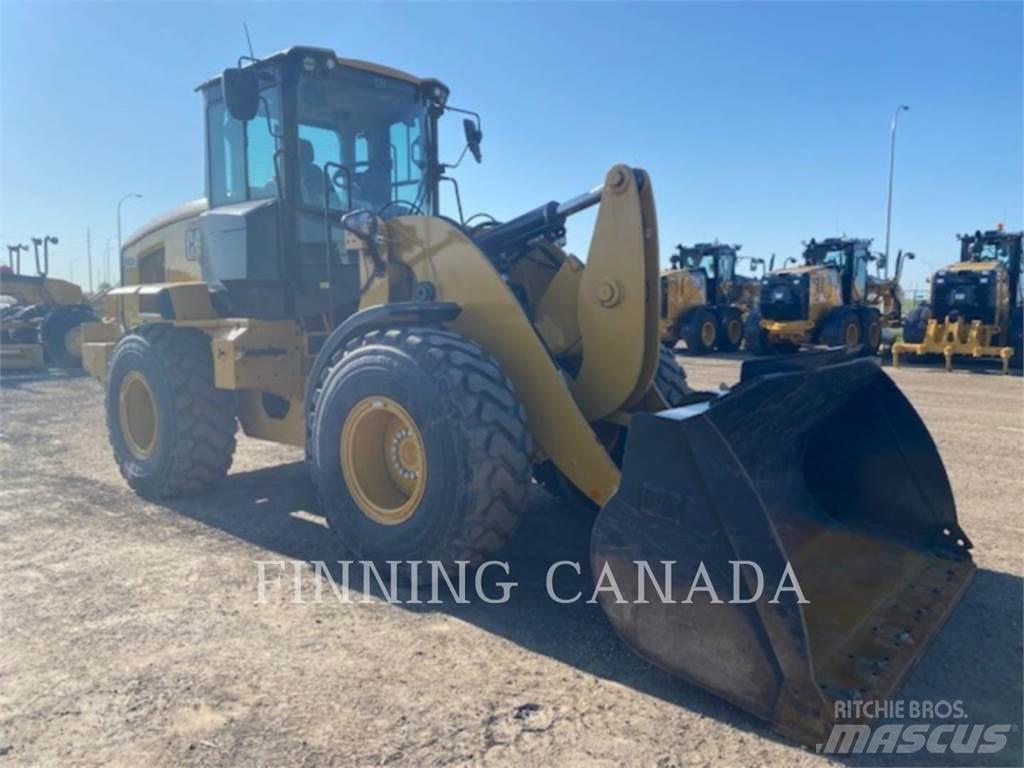 CAT 930M Radlader