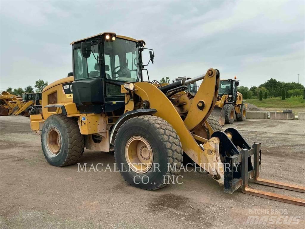 CAT 930M Radlader