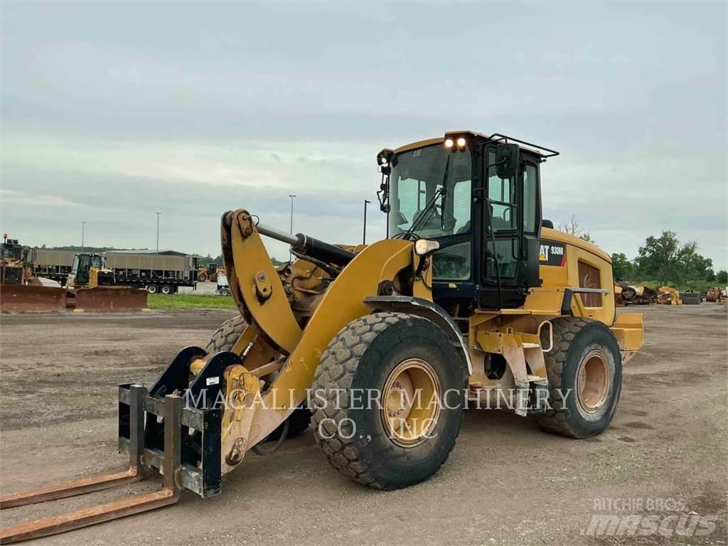 CAT 930M Radlader