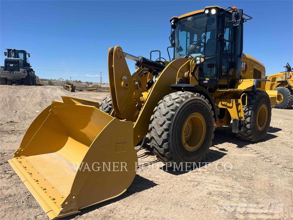 CAT 930M Radlader