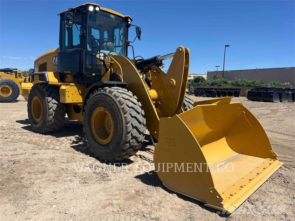 CAT 930M Radlader