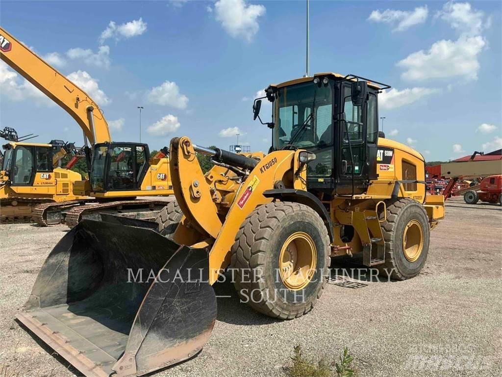 CAT 930M Radlader