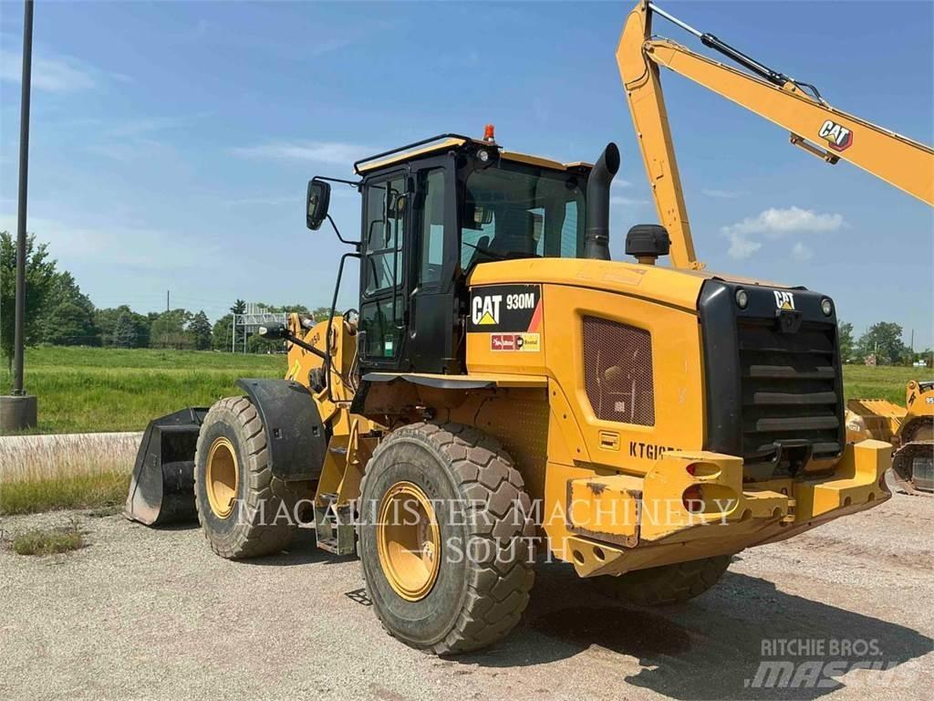 CAT 930M Radlader