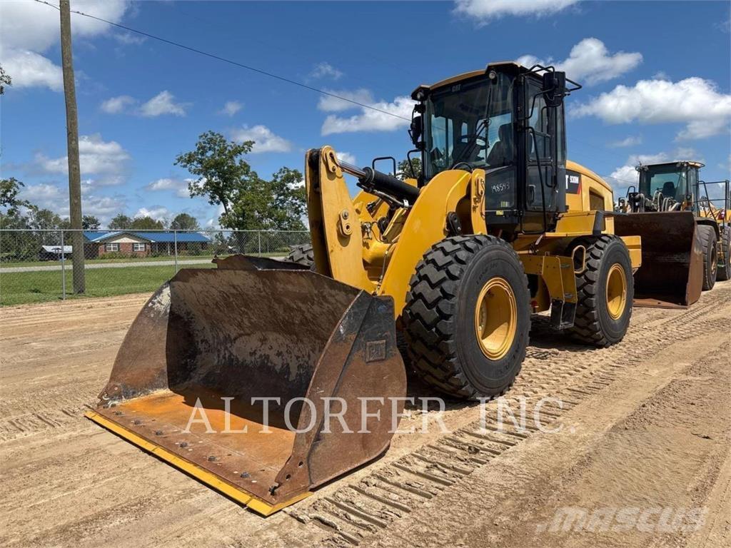 CAT 930M Radlader
