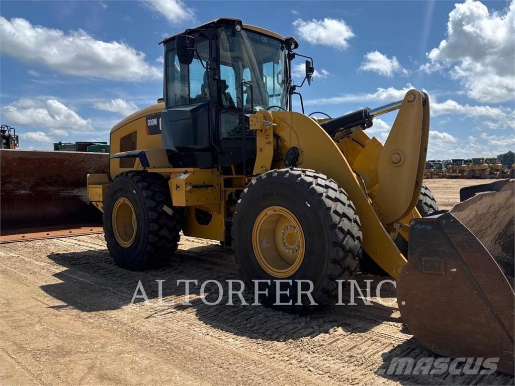 CAT 930M Radlader