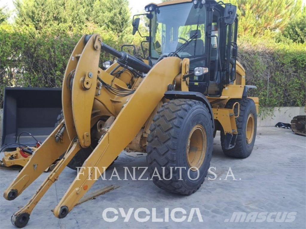 CAT 930M Radlader